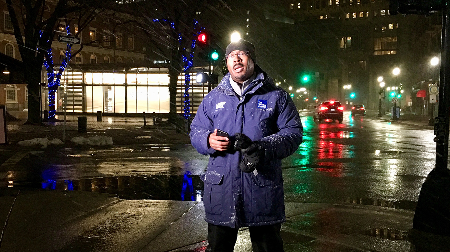 The Weather Group Mike Bettes